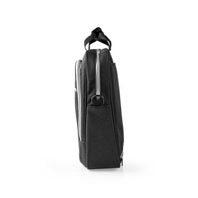 Laptoptas | Schouderband | 10 Vakken | 17 - 18" Laptoptas | Schouderband | 10 Vakken | 17 - 18"