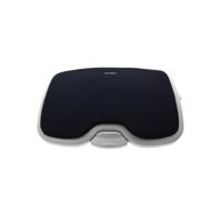 Kensington 56153 SoleMate™ Voetensteun (b x h x d) 55 x 9 x 35 cm In hoogte verstelbaar, Verstelbare helling Grijs, Zwart - thumbnail