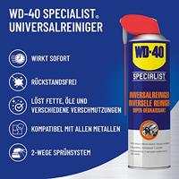 Wd40 reinigingsspray specialist universeel 500ml - thumbnail