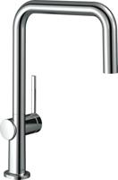 Hansgrohe Talis M54 ééngreeps keukenmengkraan U 220 EcoSmart , chroom - thumbnail