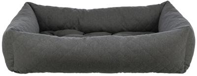 Hondenbed Trixie Donker grijs 80 × 60 cm
