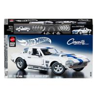 Hot Wheels elite series corvette 1:32 - thumbnail