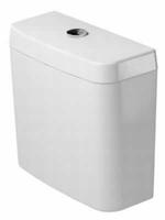 Duravit D-code reservoir 390x375x175mm dual flush met binnenwerk wit 0927000004 - thumbnail