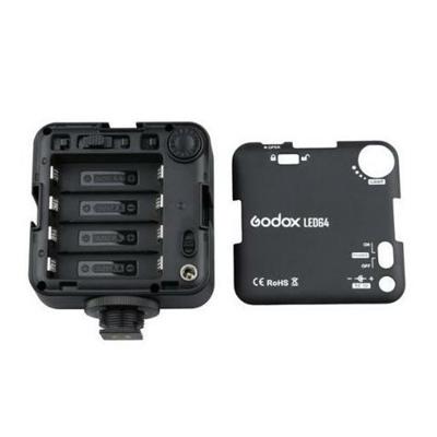 Godox LED camera verlichting - LED 64