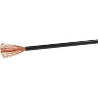VOKA Kabelwerk H07VK15SW Geïsoleerde kabel H07V-K 1 x 1.50 mm² Zwart 100 m - thumbnail