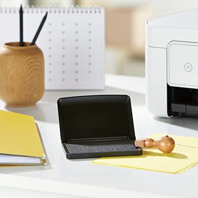 Colop stempelkussen Micro ft 7 x 11 cm, zwart