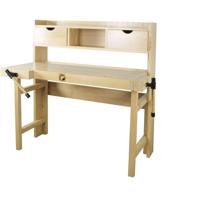 Holzmann Maschinen WB123A Holzmann Maschinen schaafbank WB123A (b x h x d) 1200 x 770 x 1230 mm - thumbnail