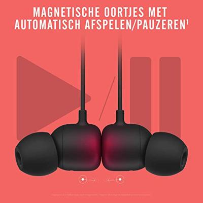 Apple Beats Flex Headset Draadloos In-ear, Neckband Bluetooth Zwart