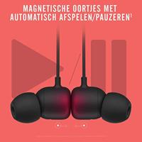 Apple Beats Flex Headset Draadloos In-ear, Neckband Bluetooth Zwart - thumbnail