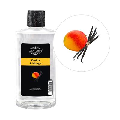 Scentchips Geurolie 475ml Vanilla & Mango Scentchips Geurolie 475ml Vanilla & Mango