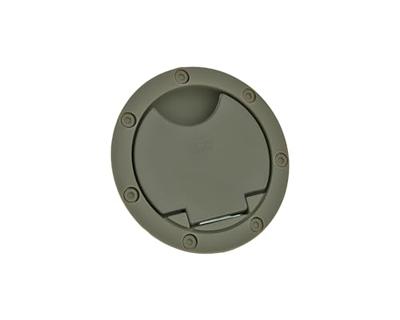 Tecnium Tank cover vicma lockable, m497