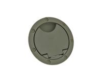 Tecnium Tank cover vicma lockable, m497 - thumbnail