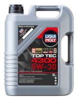 Motorolie Liqui Moly Top Tec 4300 5W30 C2 5L 2324 - thumbnail