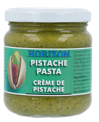Horizon Pistachepasta bio 175 Gram Horizon Pistachepasta bio 175 Gram