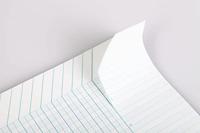 Puntenboek leraren Clairefontaine A4 72 pagina&apos;s 110gr meertalig assorti | 10 stuks - thumbnail