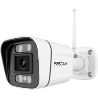 Foscam V8P 4K 8MP Dual Band WLAN bewakingscamera met geïntegreerde koplamp en een alarmsirene, nachtzicht, twee-weg audio, detectie van personen en voertuigen - thumbnail