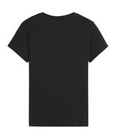 Puma Dames T-shirt (Zwart, L) - thumbnail