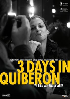 3 Days In Quiberon - DVD (9789492059437)