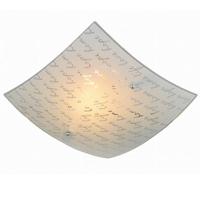 Trio Unieke plafonniereSigna 30 Text - 602500101 - thumbnail