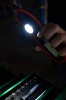 Brüder Mannesmann COB LED Werklamp (Hobby) - 30658 - thumbnail