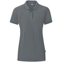 JAKO C6320D Polo Organic Dames - Steengrijs - 36 - thumbnail
