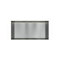 Hotbath &More Inbouwnis - 30 x 30 x 10 cm - Frameless - met LED-verlichting - RVS 316 - V02 - thumbnail