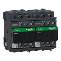 Schneider Electric LC2D09P7 Omkeerbeveiligingscombinatie 1 stuk(s) - thumbnail
