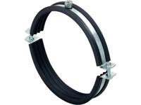 Fischer 24637 Ventilatiebuisklem RVS 1 stuk(s) - thumbnail