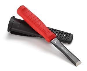 Hultafors Beitel EDC 20 met holster - 232x20mm - HU390063 - HU390063