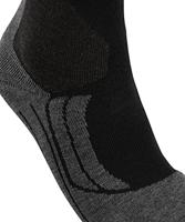 Falke SK2 Intermediate Wool Skisok Heren Black-Mix 46-48 - thumbnail