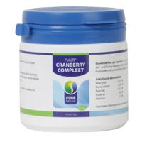 Puur Natuur Cranberry Capsules - thumbnail