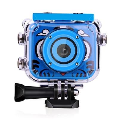 G20 5 0 mega pixel 1 77 inch scherm 30m waterdichte HD digitale camera voor kinderen (blauw)
