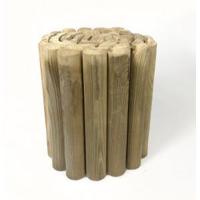 Express houten borderrand 30x250cm - thumbnail