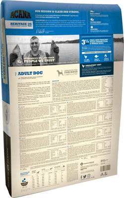 ACANA HERITAGE Adult Dog 11,4kg - thumbnail