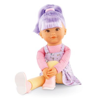 Corolle rainbow pop - iris, 38cm