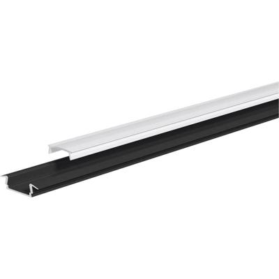 EVN APFLAT3AM200B EVN Lichttechnik Aluminium (l x b) 2000 mm x 22.70 mm 1 stuk(s)
