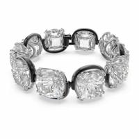 Armband Swarovski 5600047 Zwart - thumbnail
