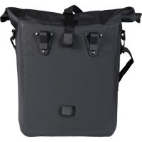 Greenlands urban style enkel small waterproof zwart 18 liter - thumbnail