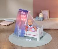 Zapf Creation Baby Annabell Sweet Dreams Bed + Licht - thumbnail