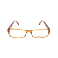 Heren Brillenframe Ermenegildo Zegna VZ3557-0T91 ø 54 mm Bruin - thumbnail