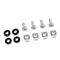 LogiLink SF1S45B 19 inch Apparaatbodem voor patchkast 1 HE Uittrekbaar Geschikt voor kastdiepte: 600 mm Zwart - thumbnail