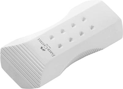 Faber Castell Gum RollOn Sparkle - Wit