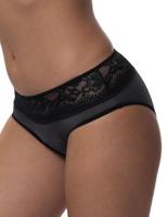 2-pack incontinentie ondergoed - Hipster - Lace - Menstruatie slip - incontinentie broekjes - thumbnail