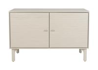 Zuiver Dressoir 'Morning' Acaciahout en rotan, 108cm - thumbnail