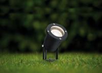 Paulmann 98896 LED-tuinspot Set LED GU10 3.5 W Zwart - thumbnail