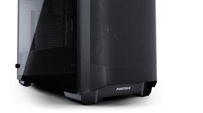 Phanteks Eclipse P400A Midi Tower Zwart Phanteks Eclipse P400A Midi Tower Zwart