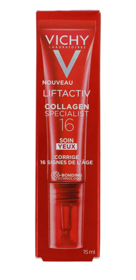 Vichy Liftactiv Collagen Specialist Eyes 15ml