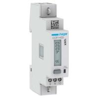 Hager kWh-meter 1-fase 1 stuk(s)