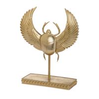 Ornament Beetle goud 28cm - thumbnail