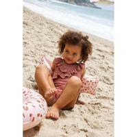 Swim Essentials Zwemband Old Pink Panterprint 55 cm - thumbnail